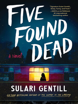 cover image of Five Found Dead